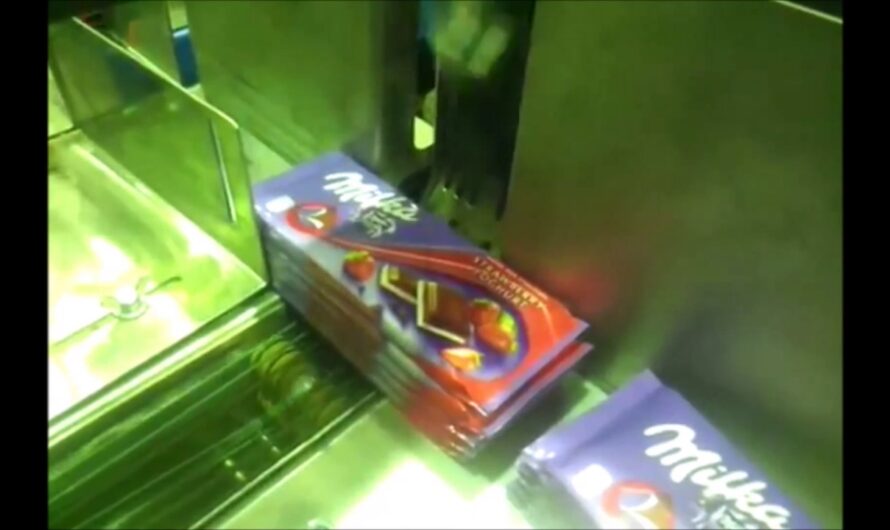 Автоматический обандероливатель для групповой упаковки BandAll