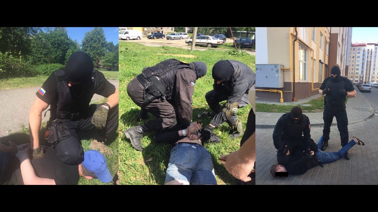 В Калининграде полицейские пресекли деятельность ОПГ наркоторговцев