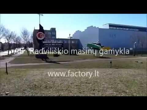 Радвилишкский машиностроительный завод (Литва)
